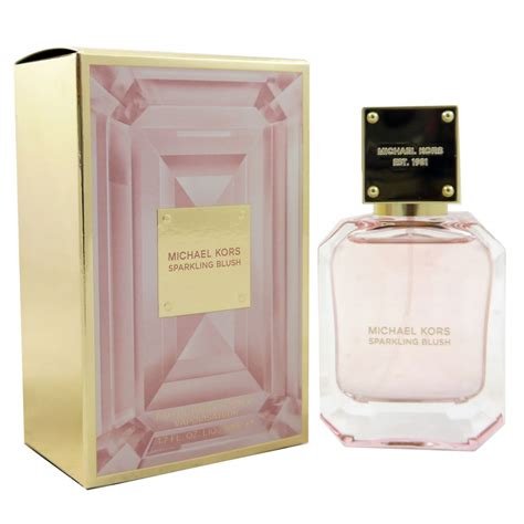 michael kors blush|michael kors sparkling blush 50ml.